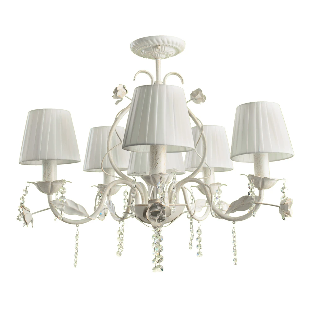 Потолочная люстра Arte Lamp KENNY A9514PL-5-1WG