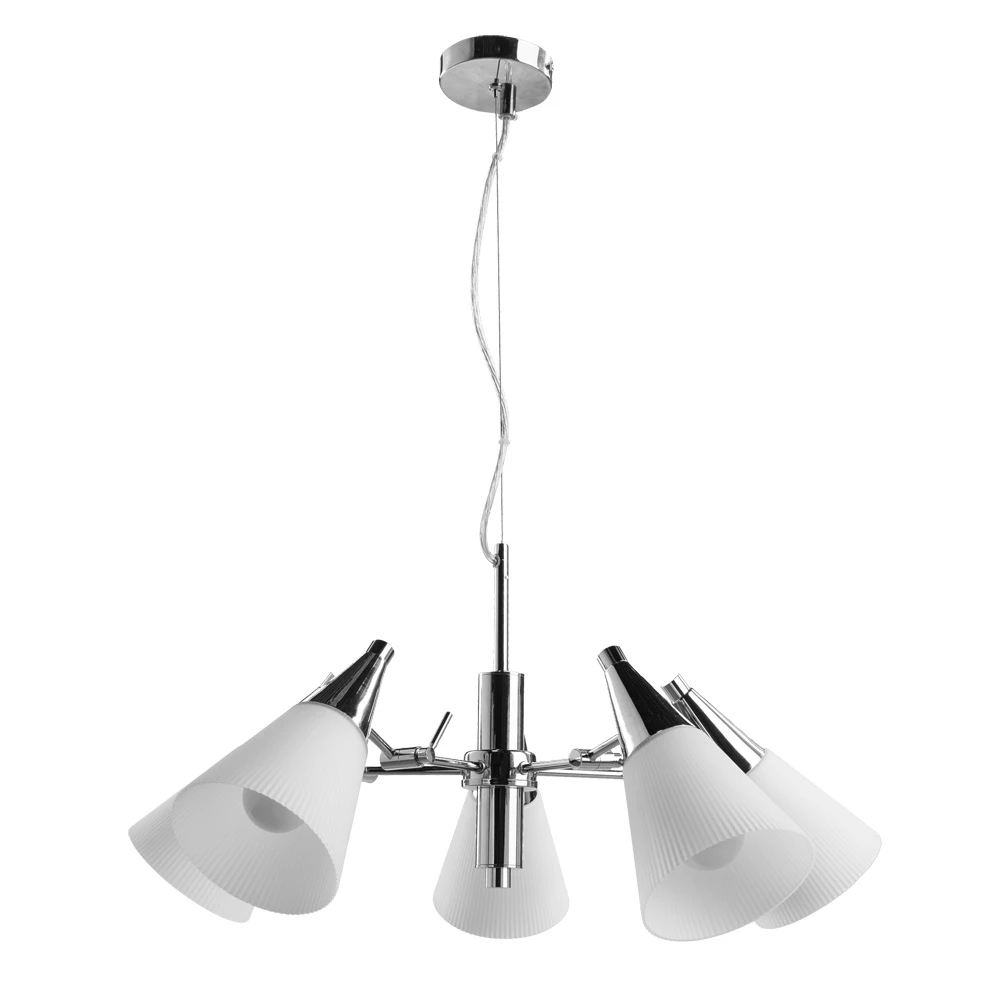 Подвесная люстра Arte Lamp BROOKLYN A9517LM-5CC