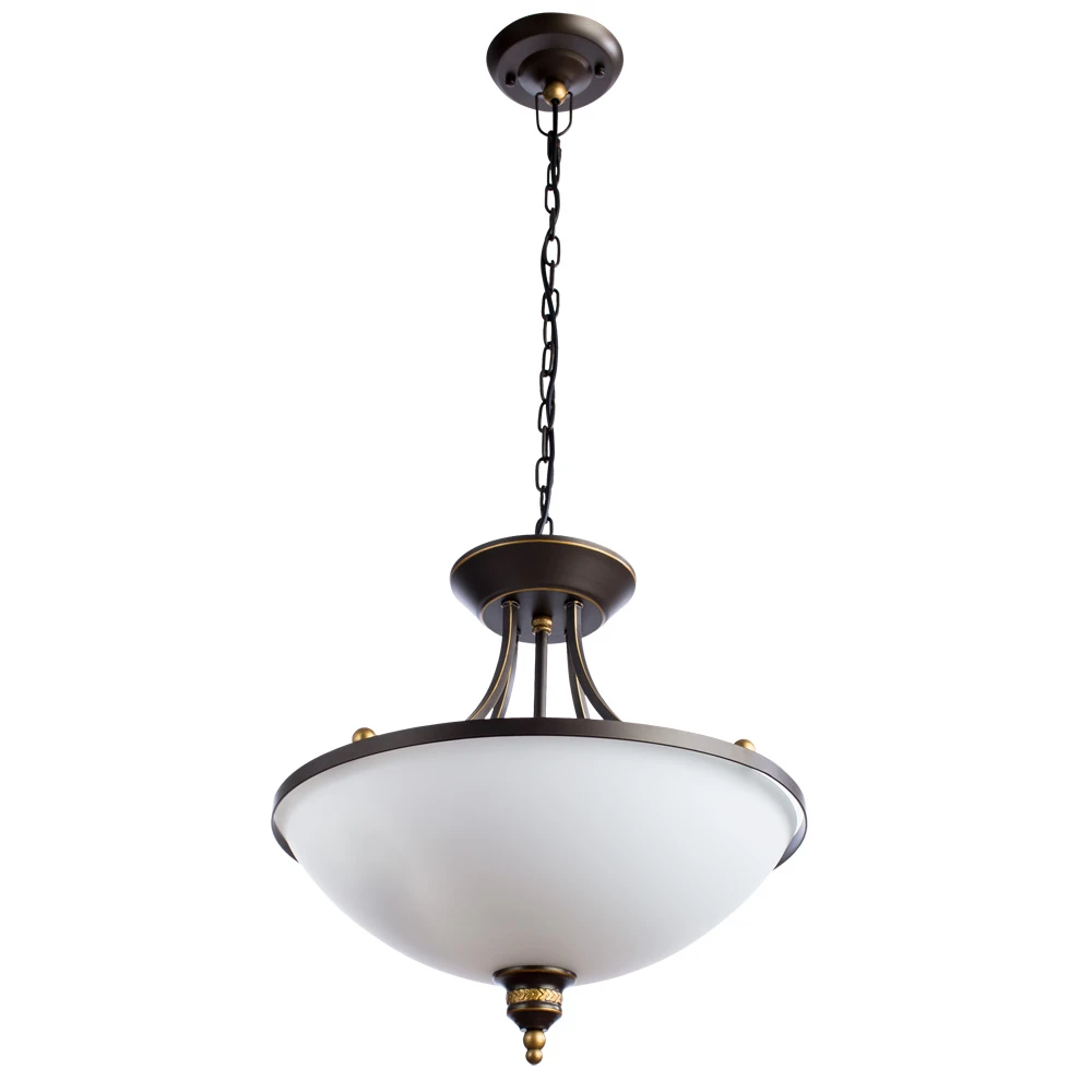 Подвесная люстра Arte Lamp BONITO A9518SP-3BA