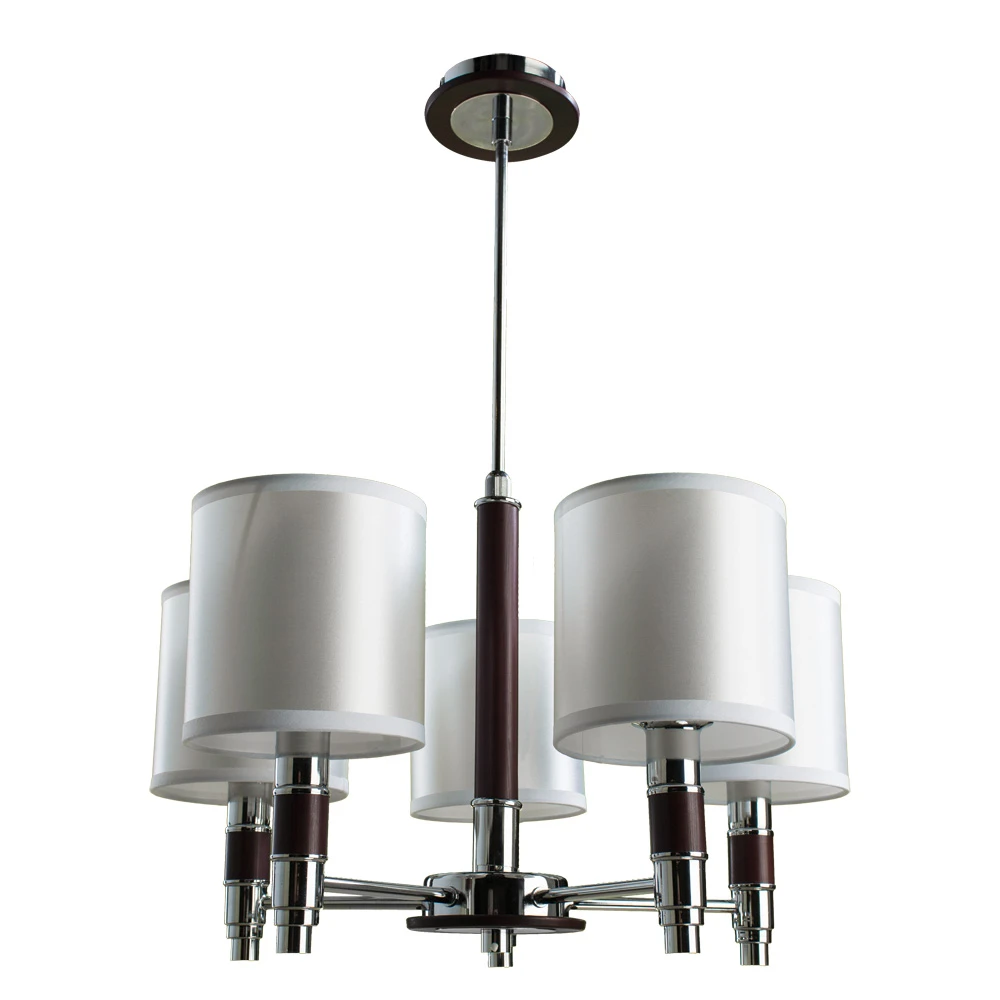 Подвесная люстра Arte Lamp CIRCOLO A9519LM-5BR