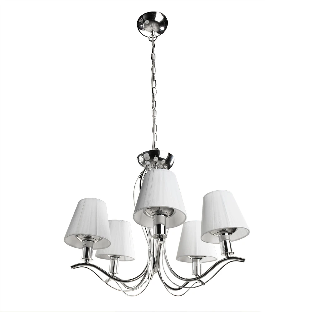 Подвесная люстра Arte Lamp DOMAIN A9521LM-5CC