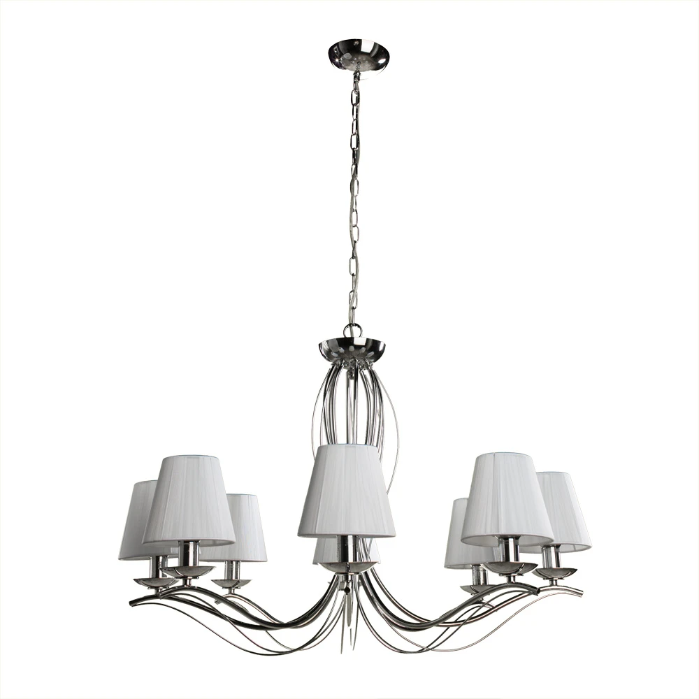 Подвесная люстра Arte Lamp DOMAIN A9521LM-8CC