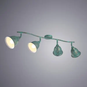 Спот Arte Lamp CAMPANA A9557PL-4BG