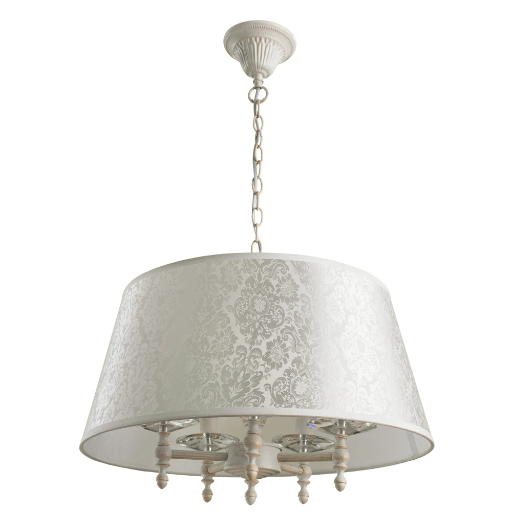 Подвесная люстра Arte Lamp GRANNY A9566SP-5WG