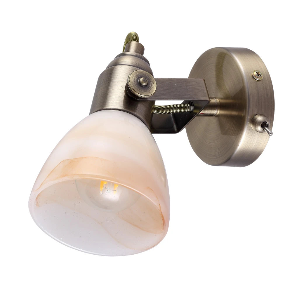 Спот Arte Lamp TULIP A9581AP-1AB